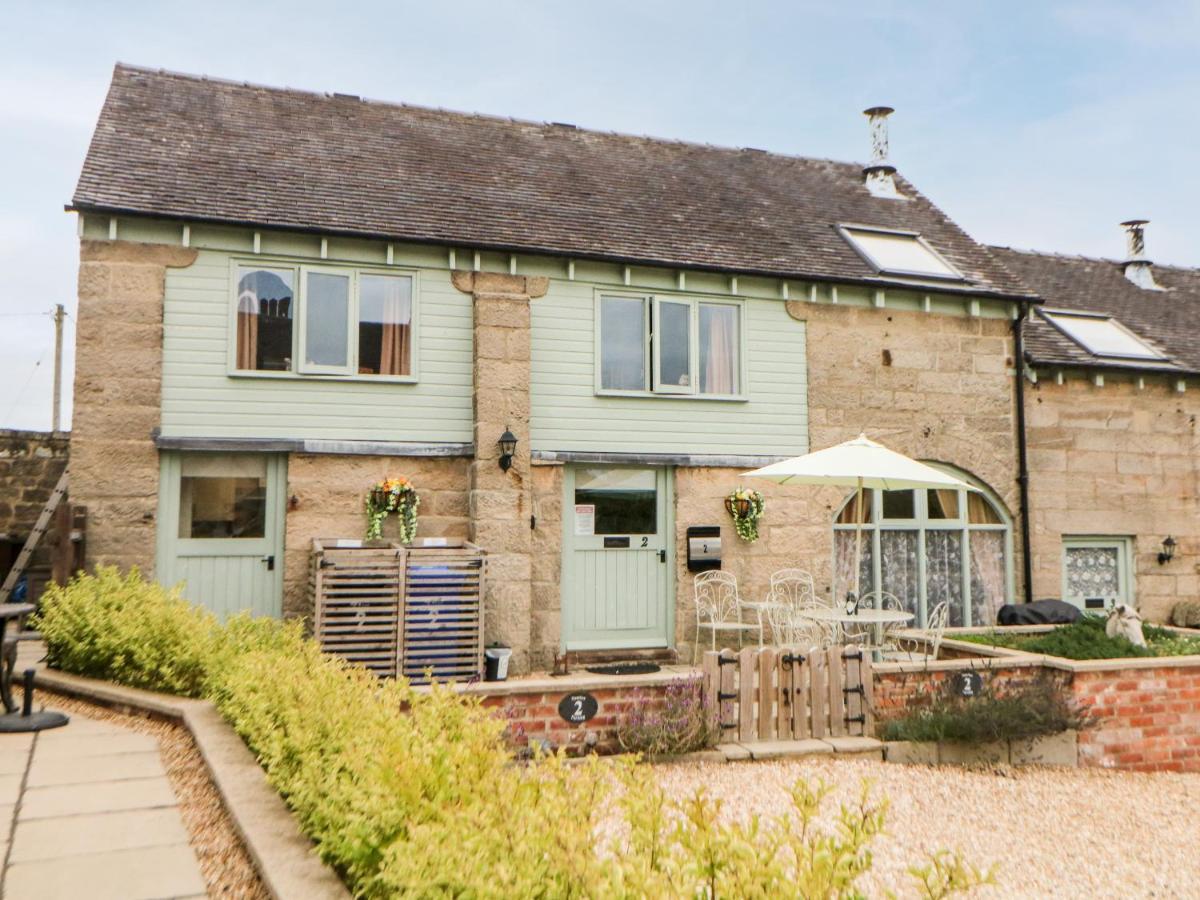 Old Hall Cottages Ashbourne  Exterior foto